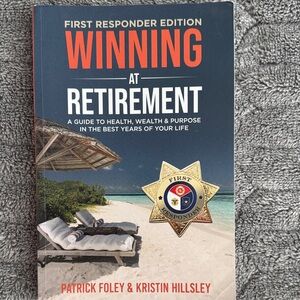Winning at Retirement Book